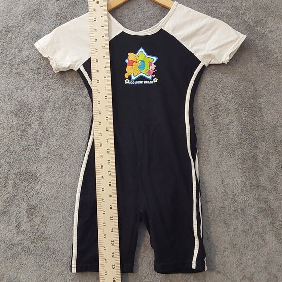 Vintage Winnie the Pooh Girls Leotard – Size 10/12 - Picture 5 of 8